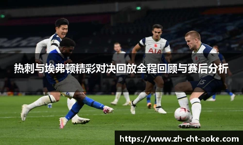 热刺与埃弗顿精彩对决回放全程回顾与赛后分析